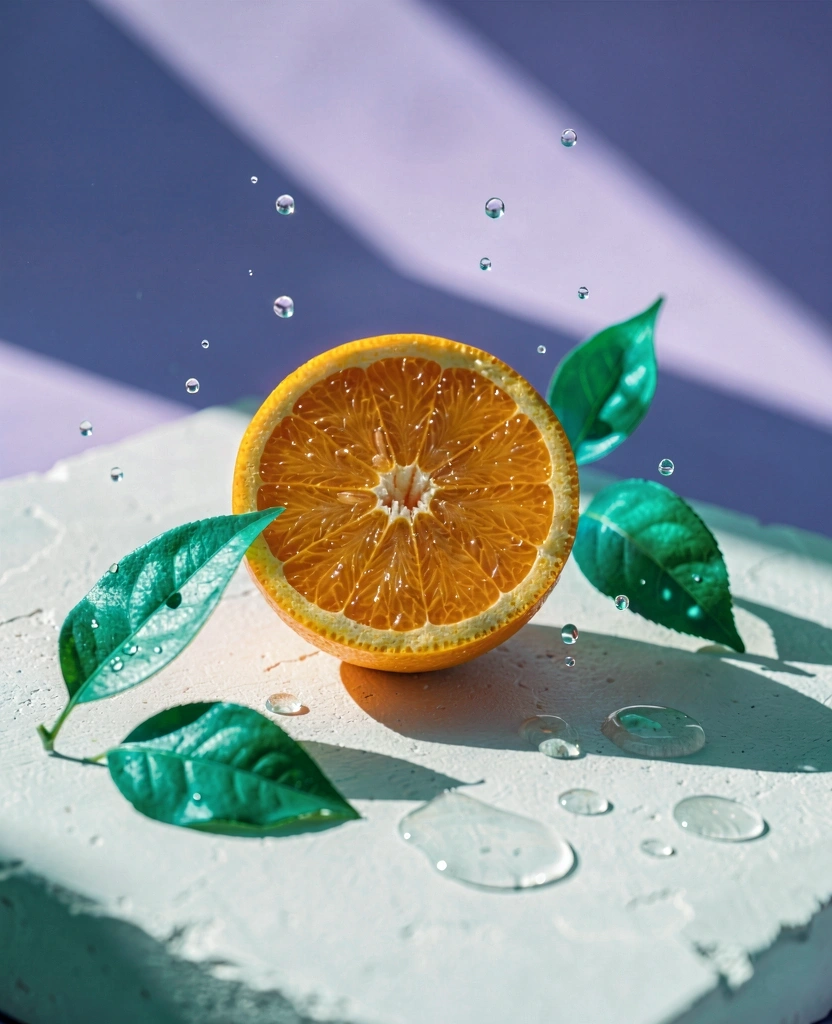 Simbolismo do amanhecer nutricional