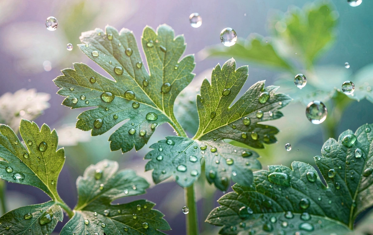 Ervas Aromáticas Frescas