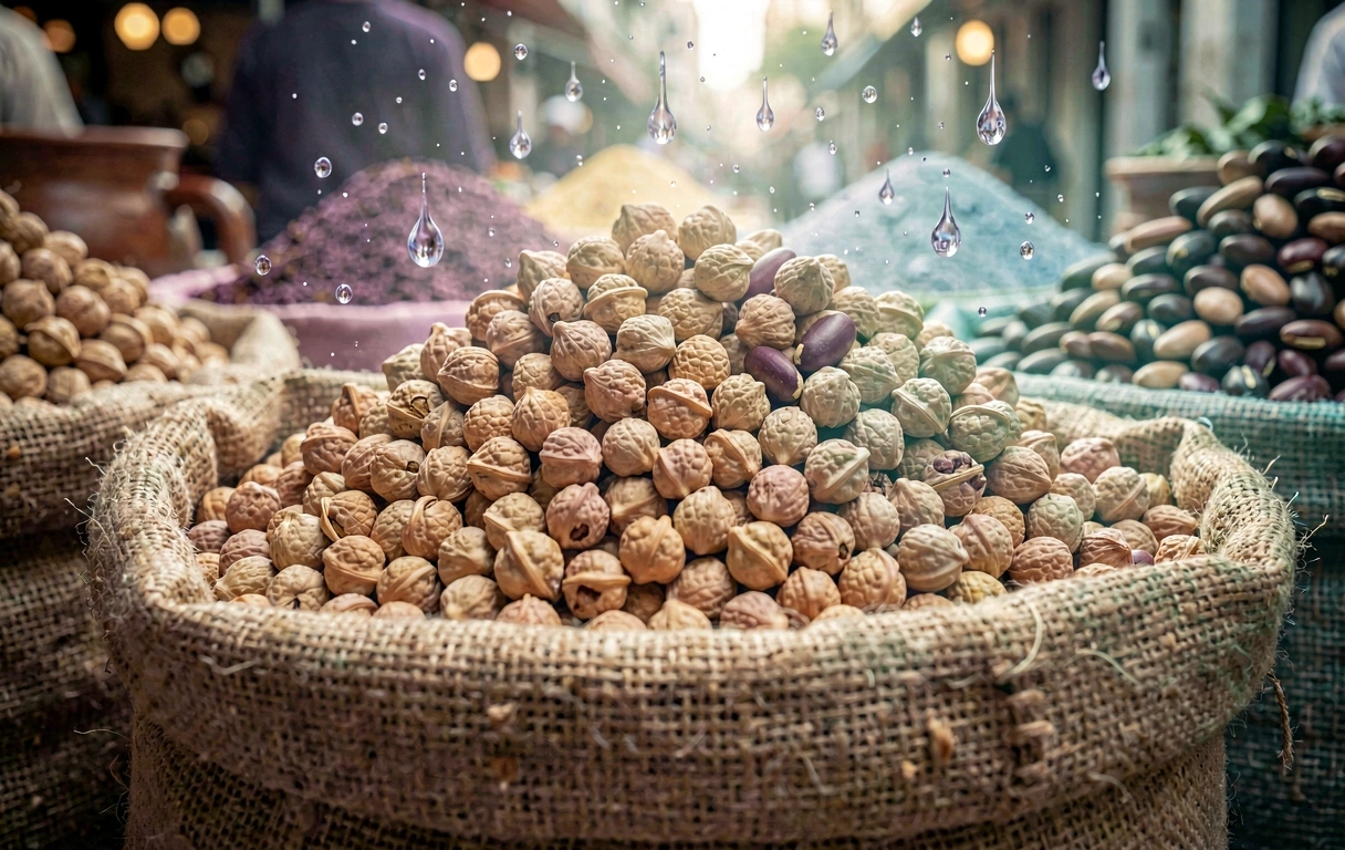 Leguminosas Tradicionais