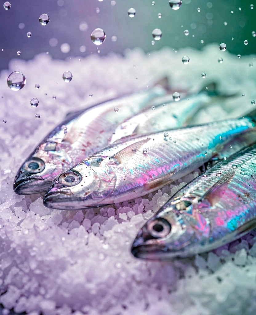 Sardinhas do Atlântico